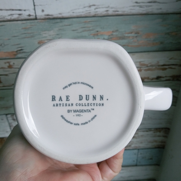 New Rae Dunn FREEDOM Coffee / Tea Mug - Picture 4 of 4
